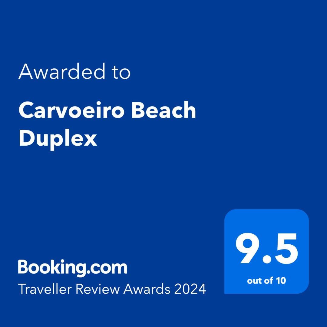 Carvoeiro Beach Duplex Exterior foto